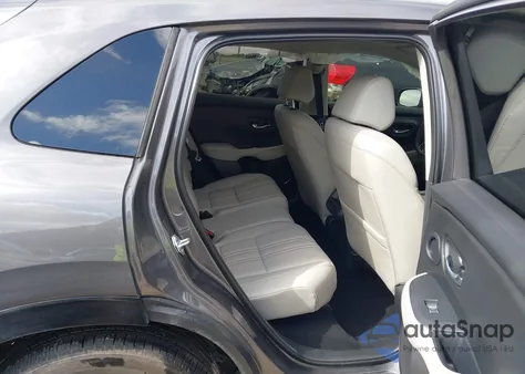 2025 Honda Hr-V Awd Ex-L from USA, damaged, VIN 3CZRZ2H78SM772217